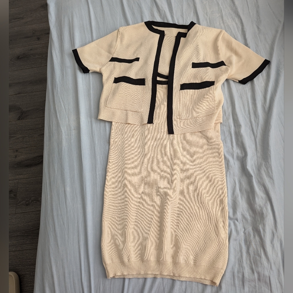 SOLD | Korean Style dress